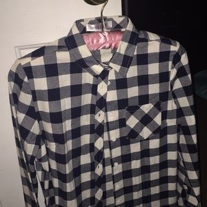 Plaid flannel